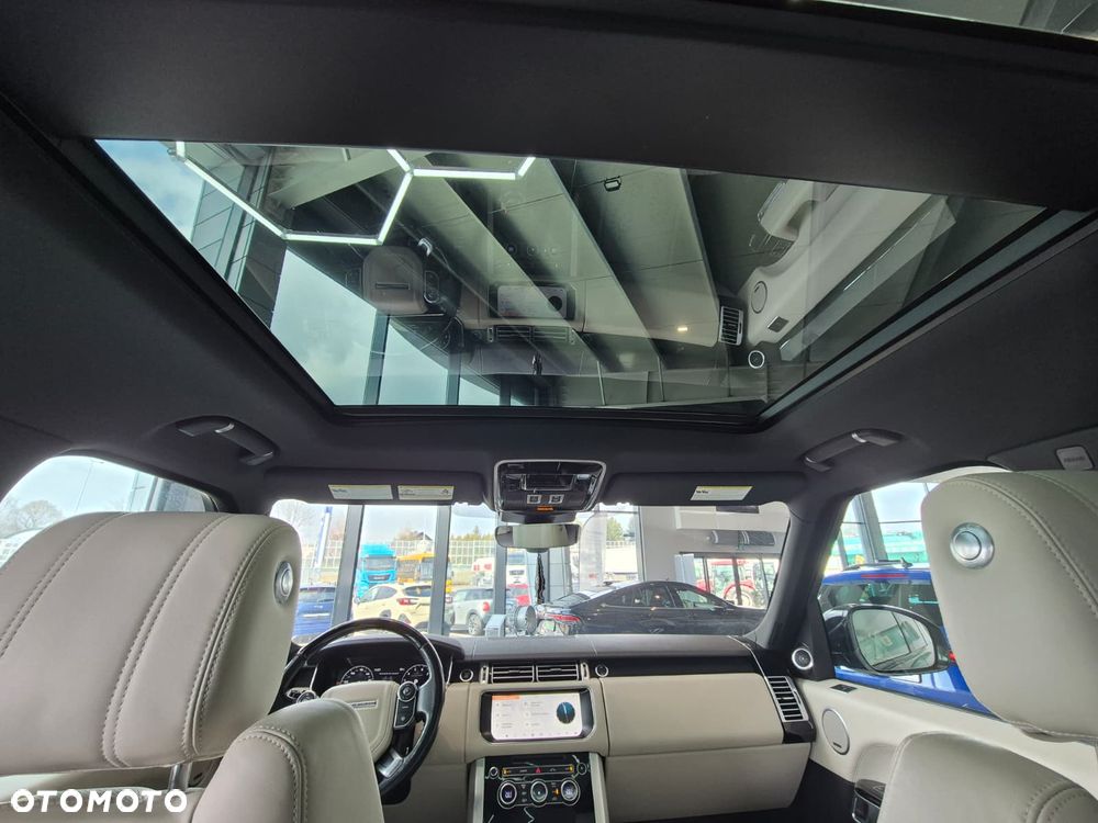 Land Rover Range Rover V8 Supercharged - 29