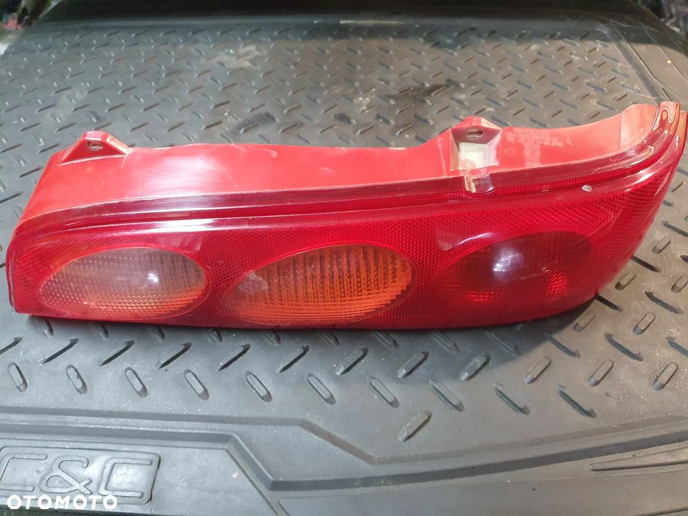 FIAT SEICENTO 1998-2009 LAMPA TYLNA PRAWA - 1