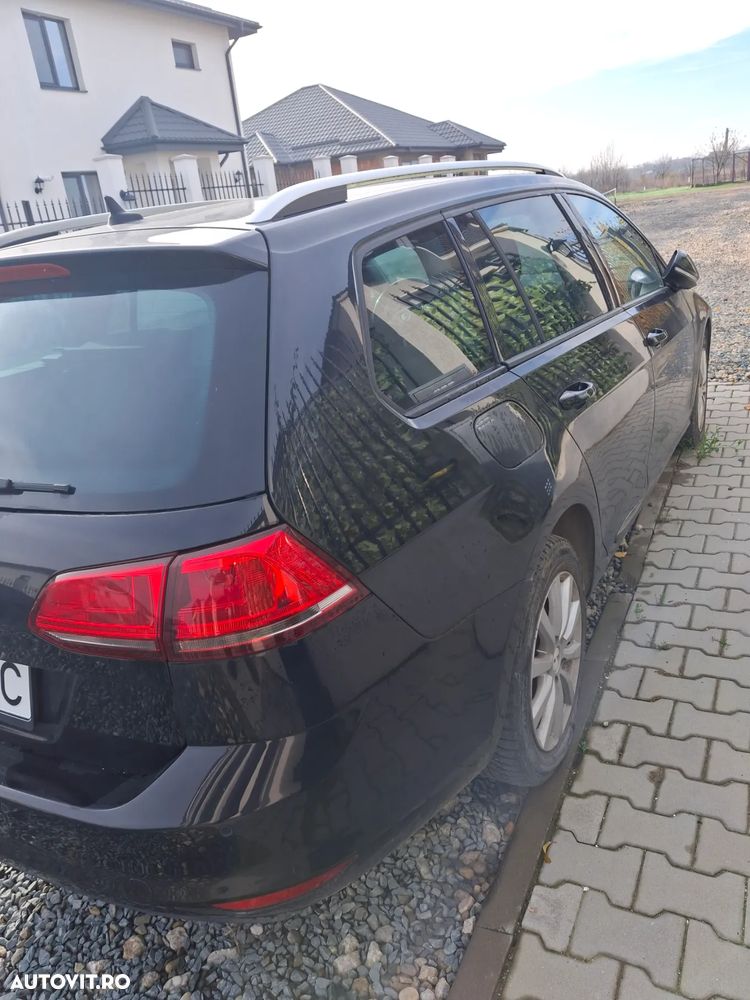 Volkswagen Golf 2.0 TDI 4Motion BlueMotion Technology Lounge - 18