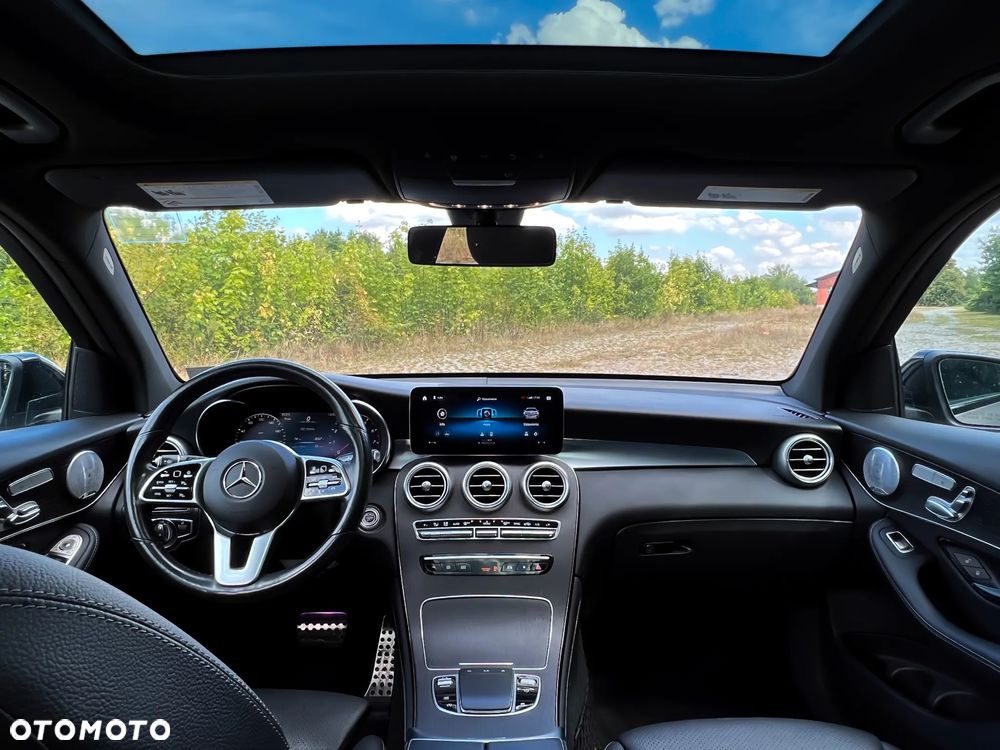 Mercedes-Benz GLC 300 4-Matic - 9