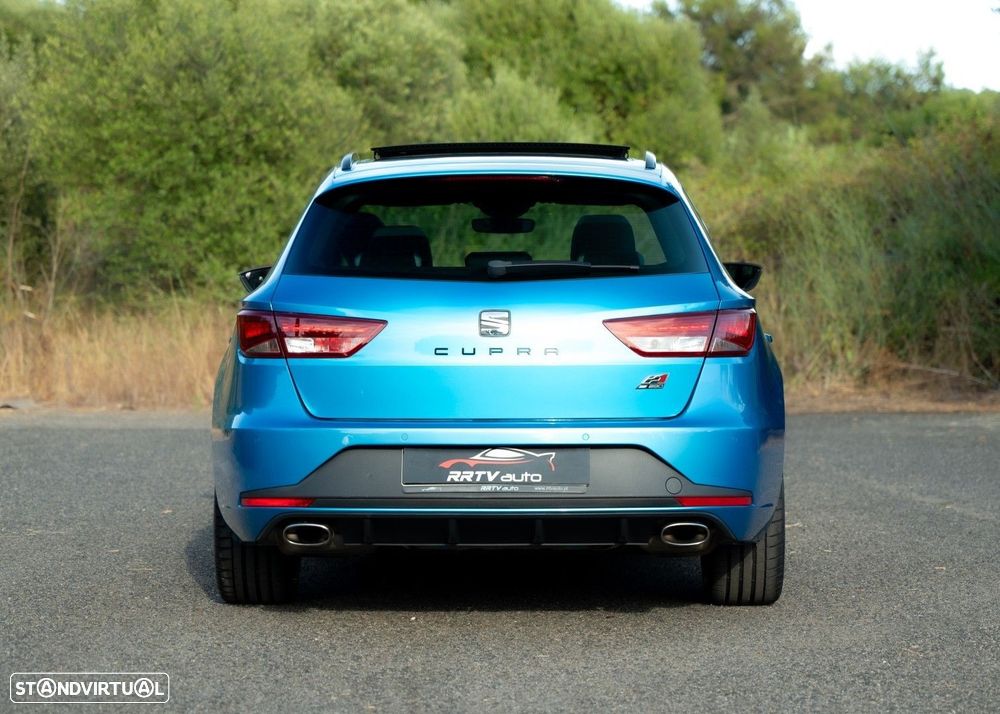 SEAT Leon ST 2.0 TSI S&S DSG Cupra 290 - 13