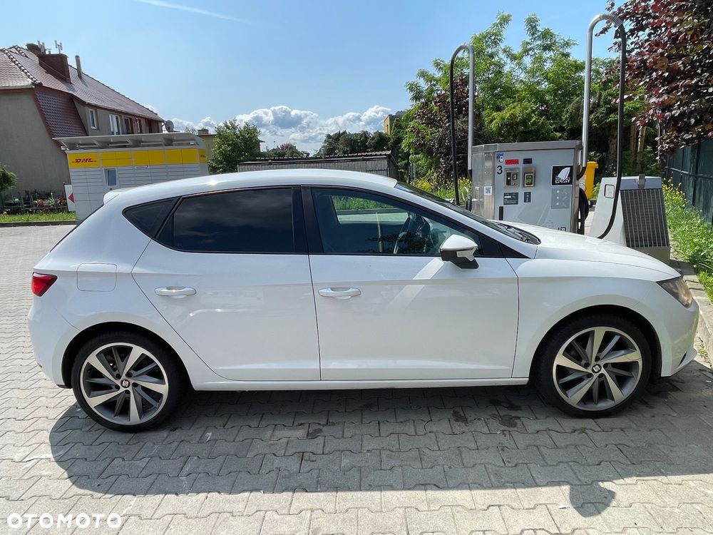 Seat Leon 1.2 TSI Entry - 5