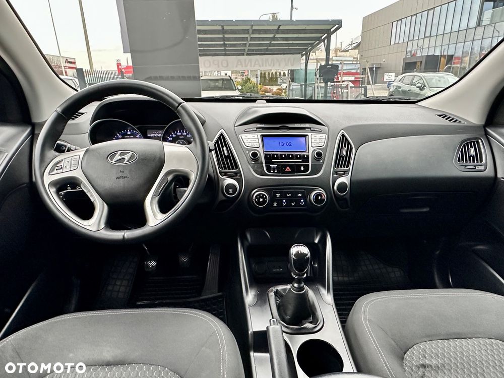 Hyundai ix35 - 6