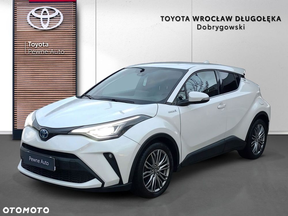 Toyota C-HR 2.0 Hybrid Executive - 1
