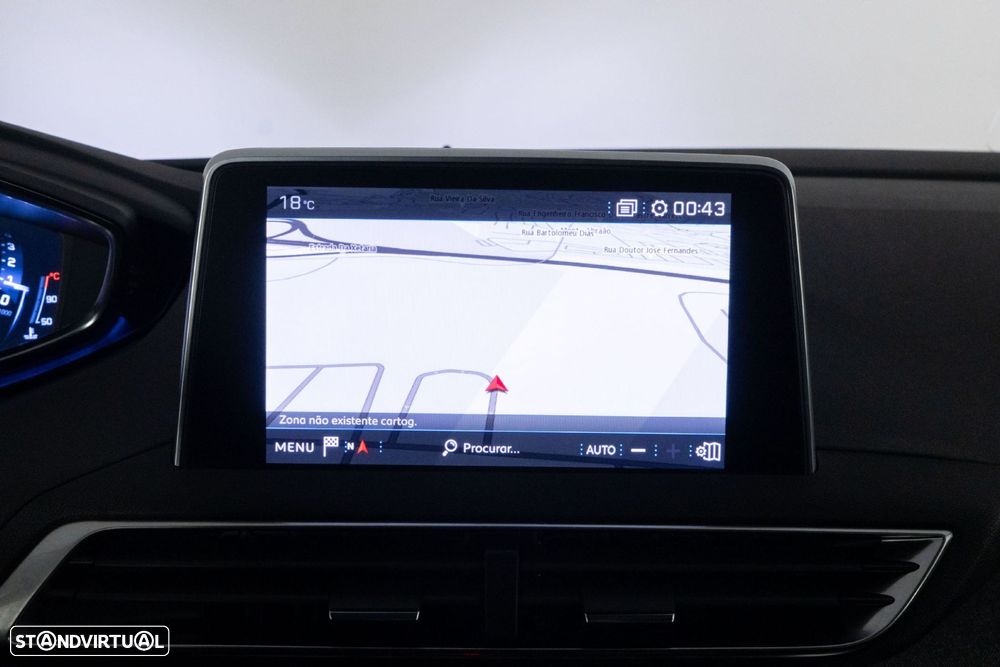 Peugeot 3008 1.2 PureTech Allure Pack - 25