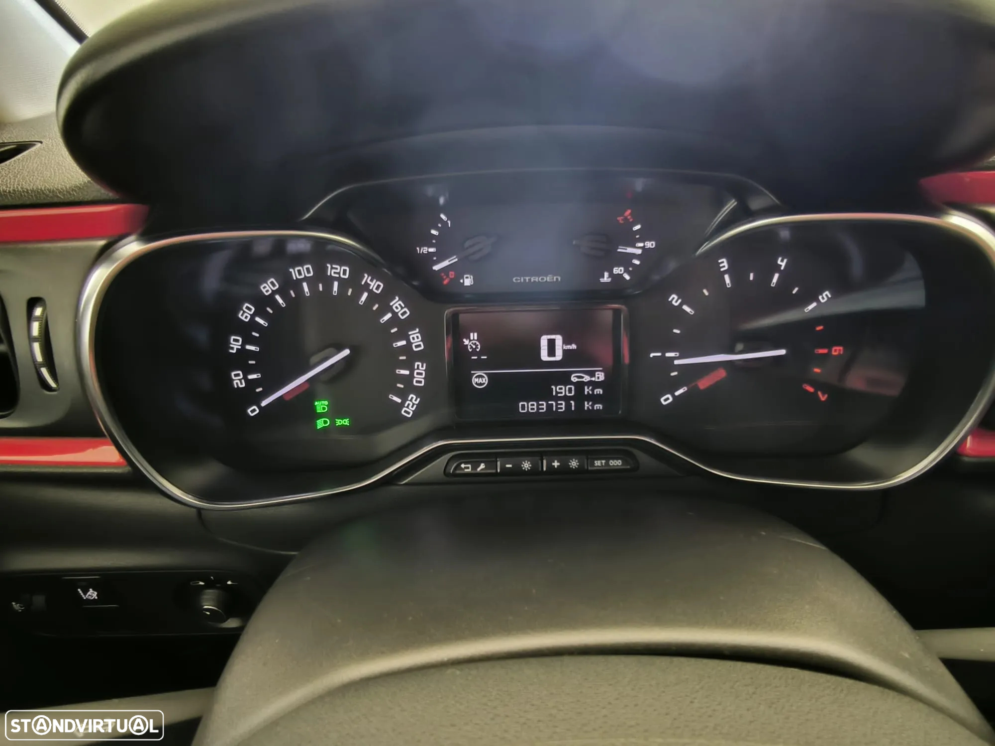 Citroën C3 1.5 BlueHDi Shine - 23