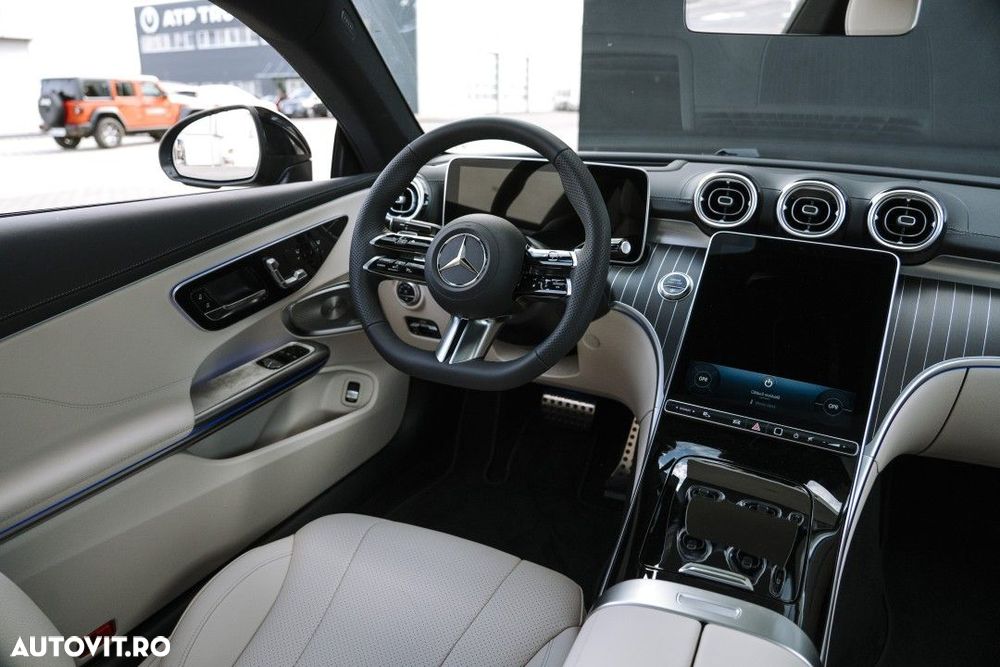 Mercedes-Benz CLE 300 4MATIC Aut. MHEV - 15