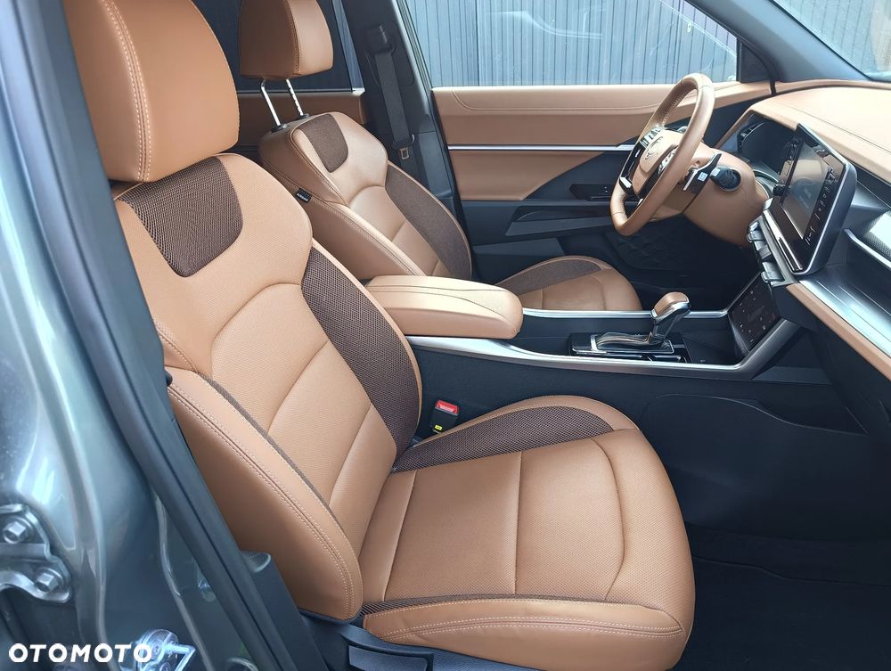 SsangYong/KGM Torres 1.5 T-GDi 2WD Automatik Forest Edition - 20