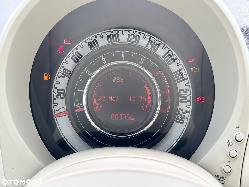 Fiat 500 1.2 Pop - 9