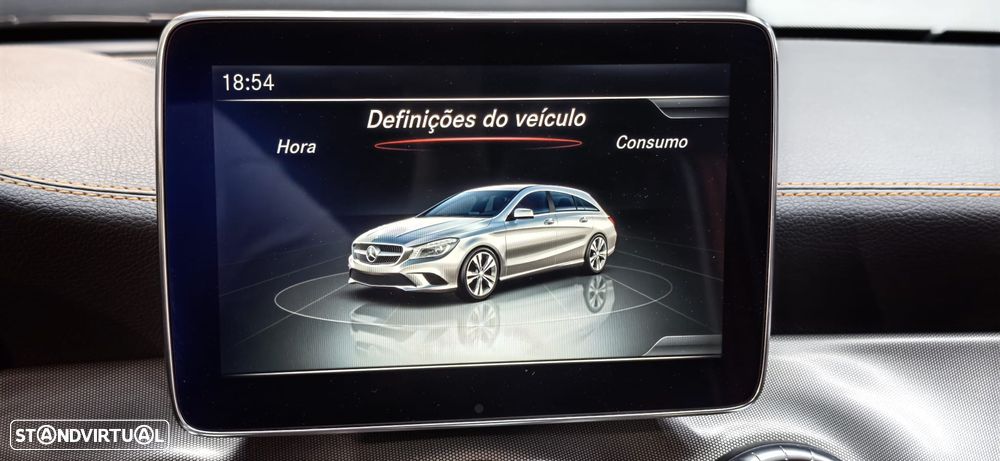 Mercedes-Benz CLA 220 (CDI) d 7G-DCT Orange Art Edition - 58