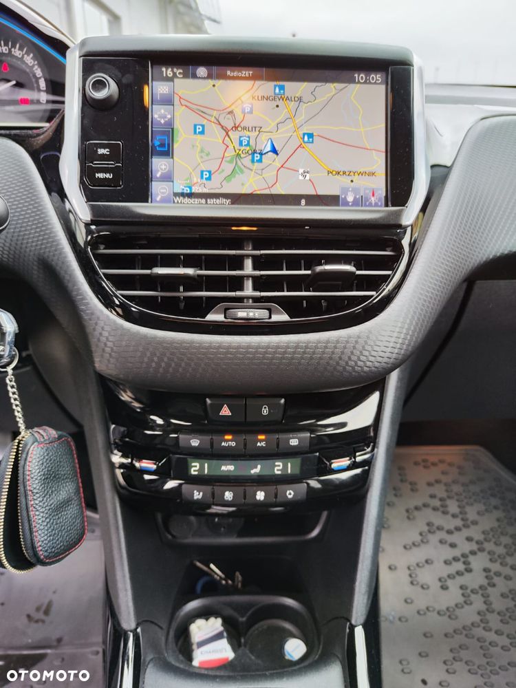 Peugeot 2008 1.2 Pure Tech Active S&S - 14