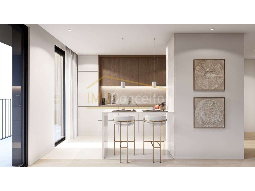 Apartamento T3 | Entroncamento - Centro de Cidade - Grande imagem: 2/14