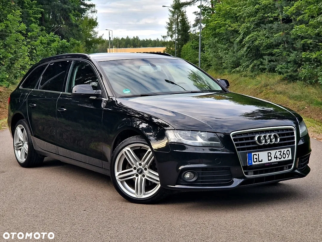 Audi A4 2.0 TDI - 9