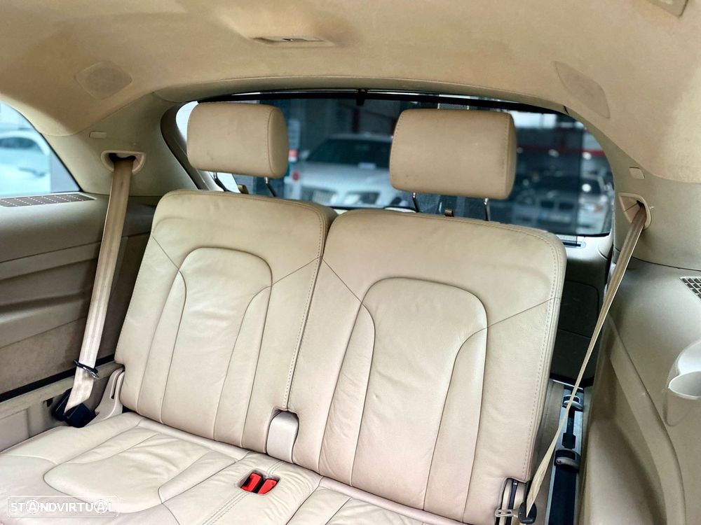 Audi Q7 3.0 TDI Tiptronic - 32