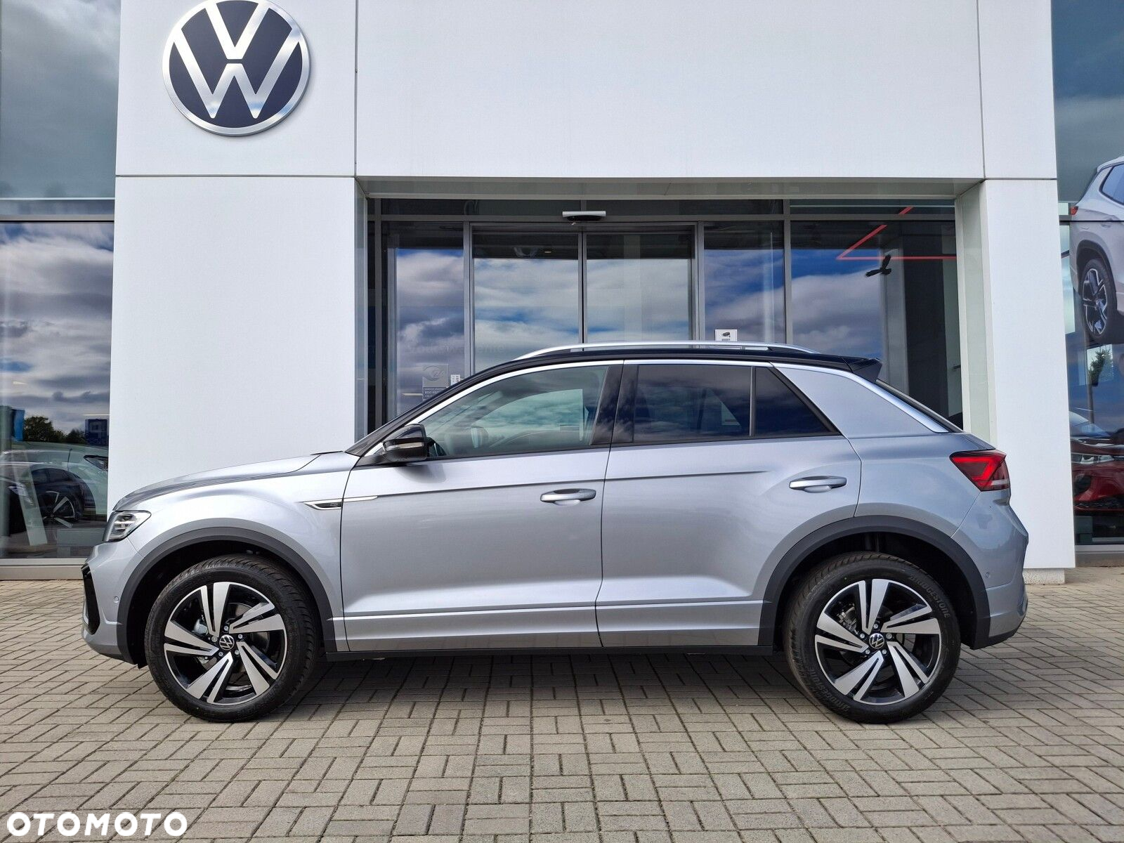 Volkswagen T-Roc 1.5 TSI R-Line Plus DSG - 6