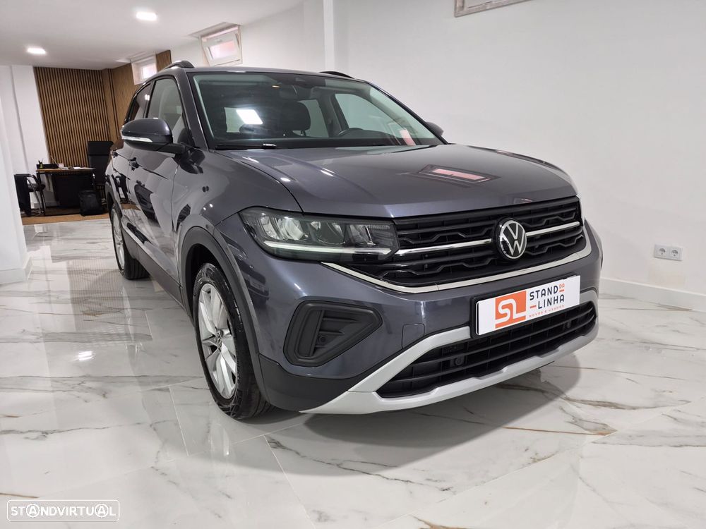 VW T-Cross 1.0 TSI Urban DSG - 1