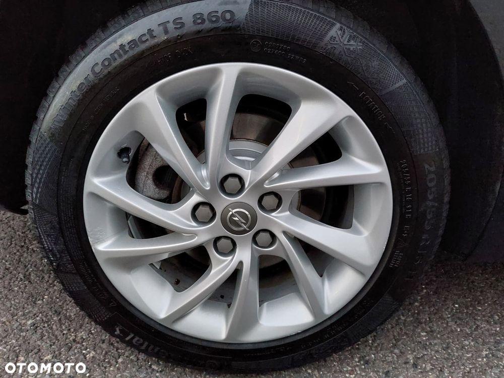 Opel Astra 1.6 CDTI Elite - 11