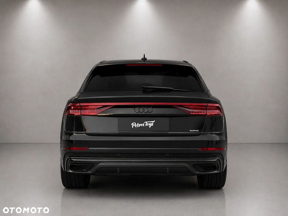 Audi Q8 50 TDI mHEV Quattro Tiptronic - 5