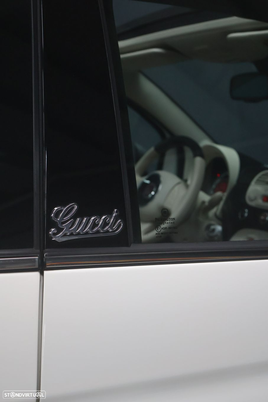 Fiat 500C 0.9 TwinAir S&S Dualogic by Gucci - 16