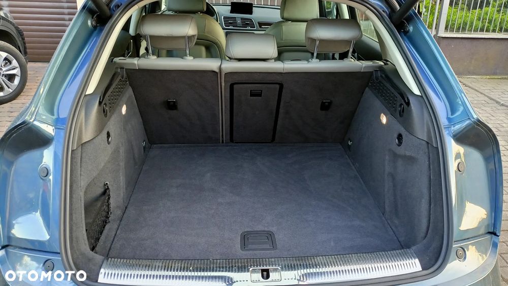 Audi Q3 2.0 TDI Quattro S tronic - 13