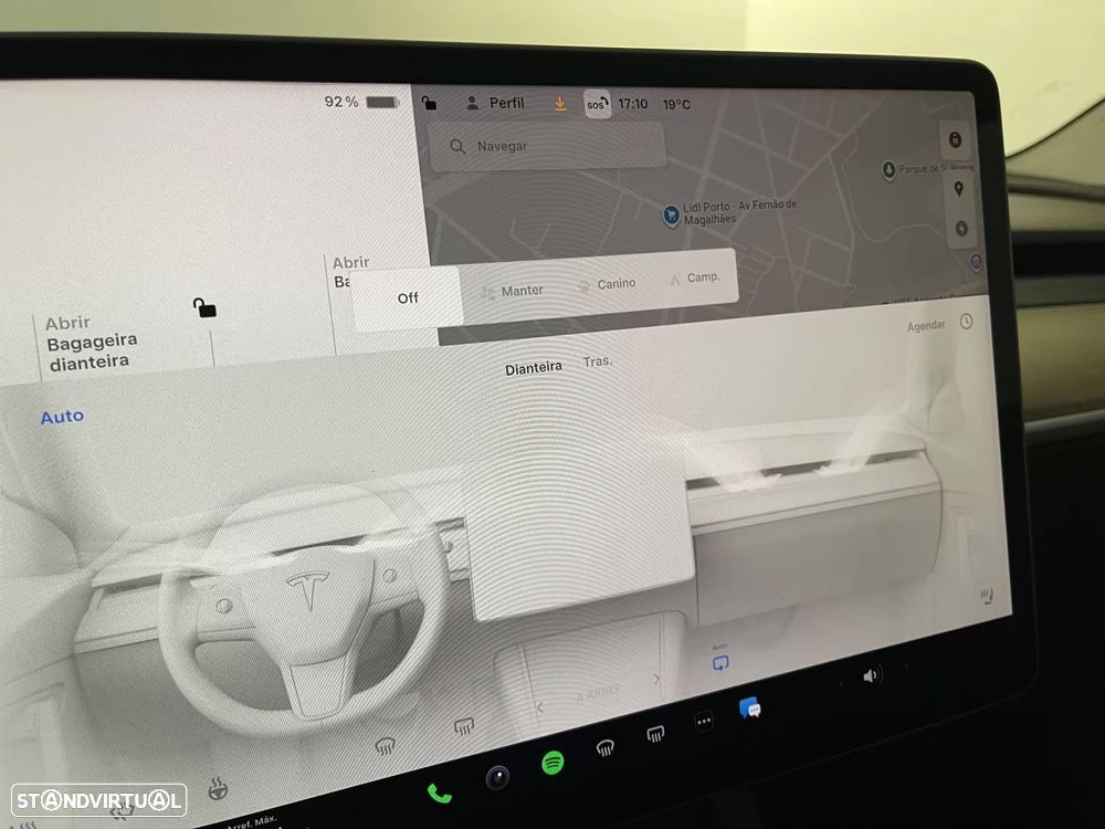 Tesla Model 3 Tração Traseira - 23
