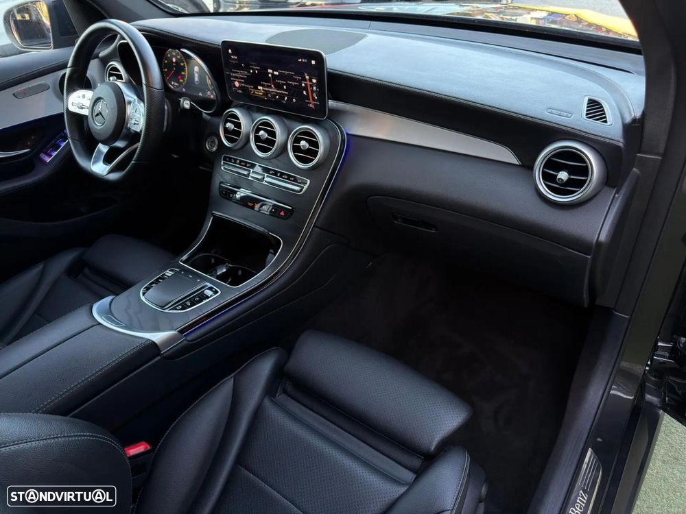 Mercedes-Benz GLC 300 de Coupé 4Matic - 20