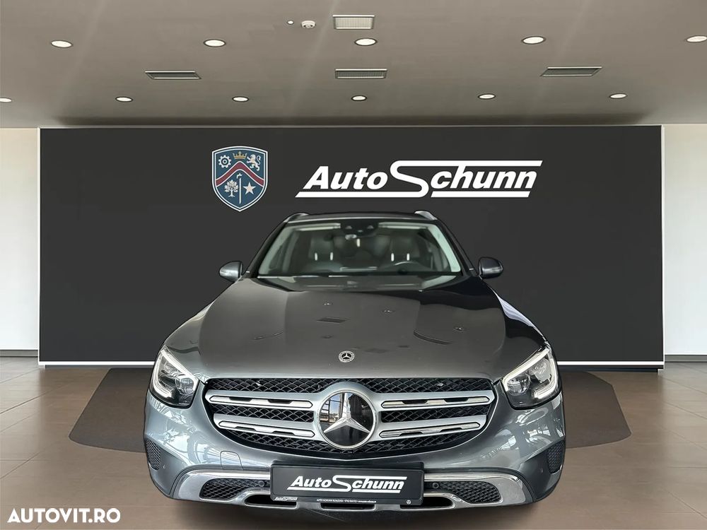 Mercedes-Benz Glc 2020 photo 2