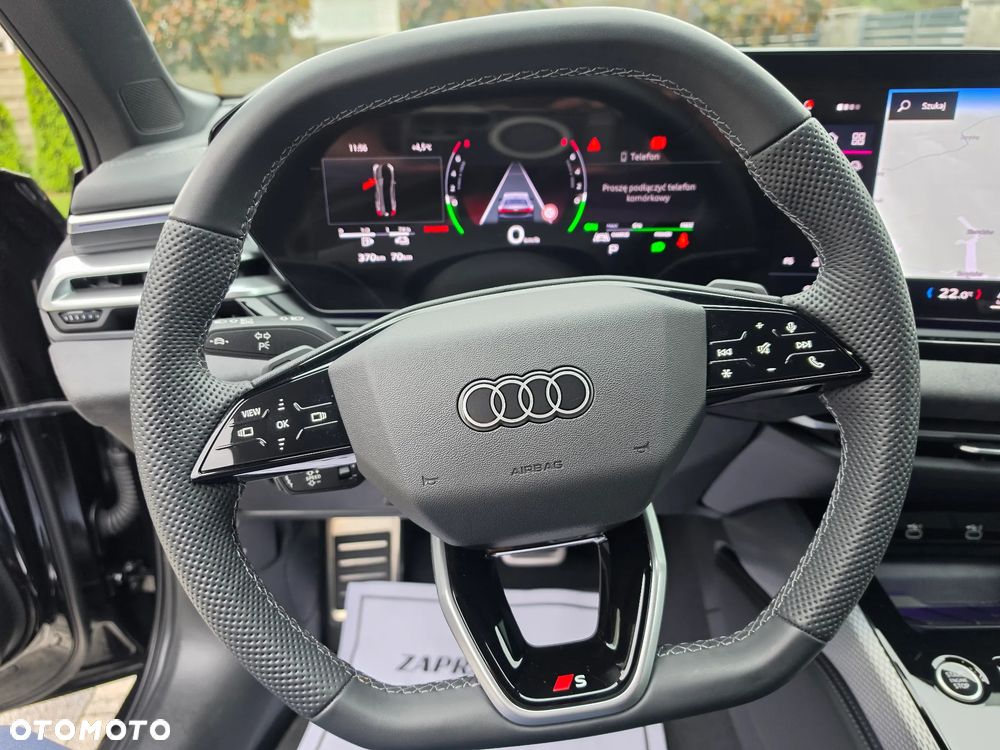 Audi A5 Limousine e-Hybrid 270 kW Quattro S tronic - 23