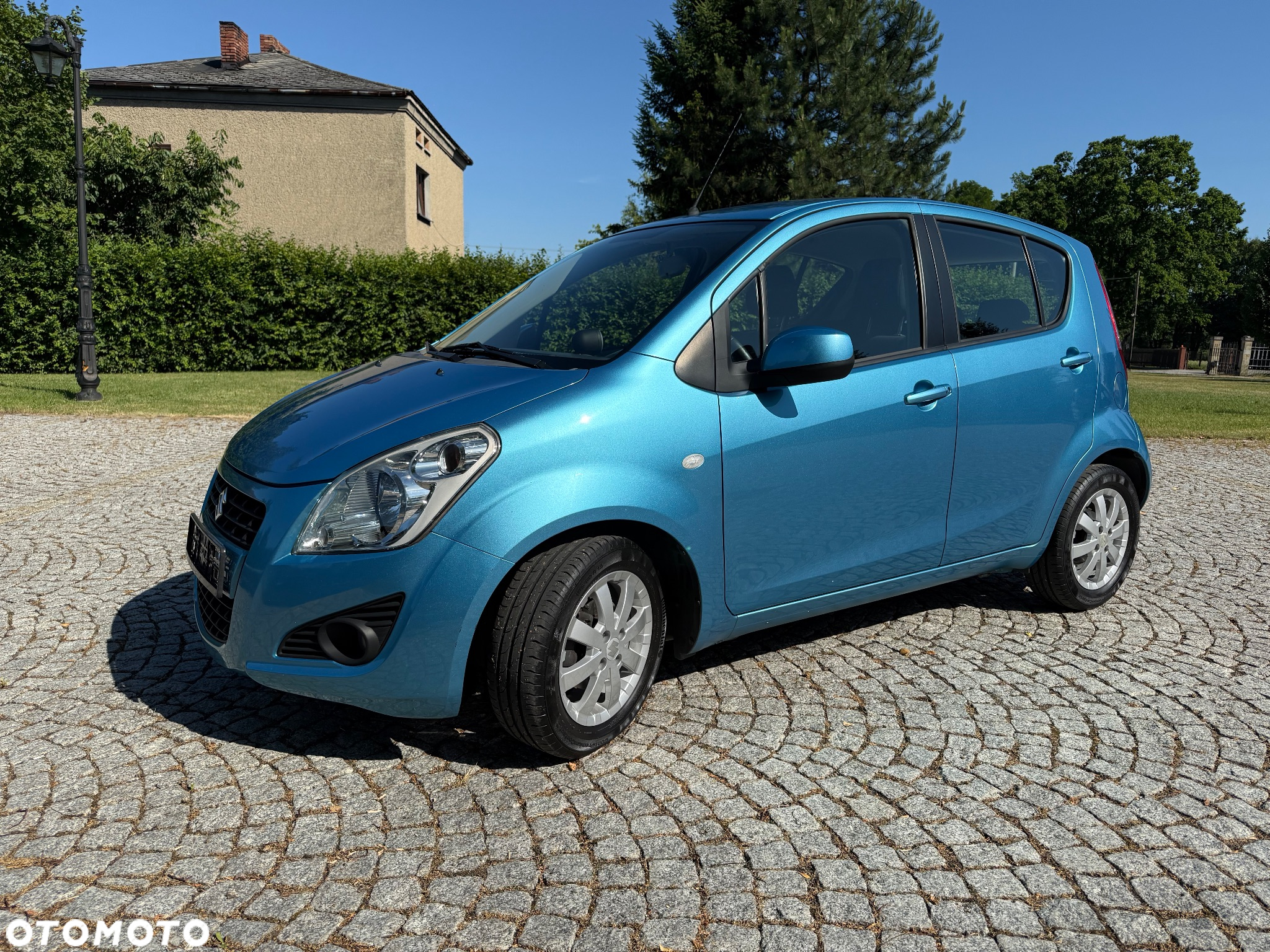 Suzuki Splash - 6