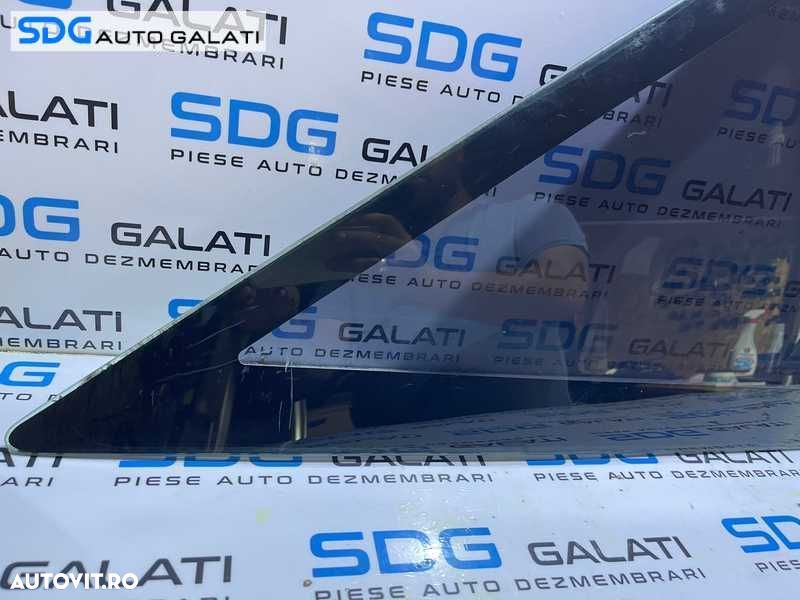 Geam Stanga Spate Hard Top Prelata Land Rover Freelander Coupe Cabrio 2 Usi 1998 - 2006 - 3