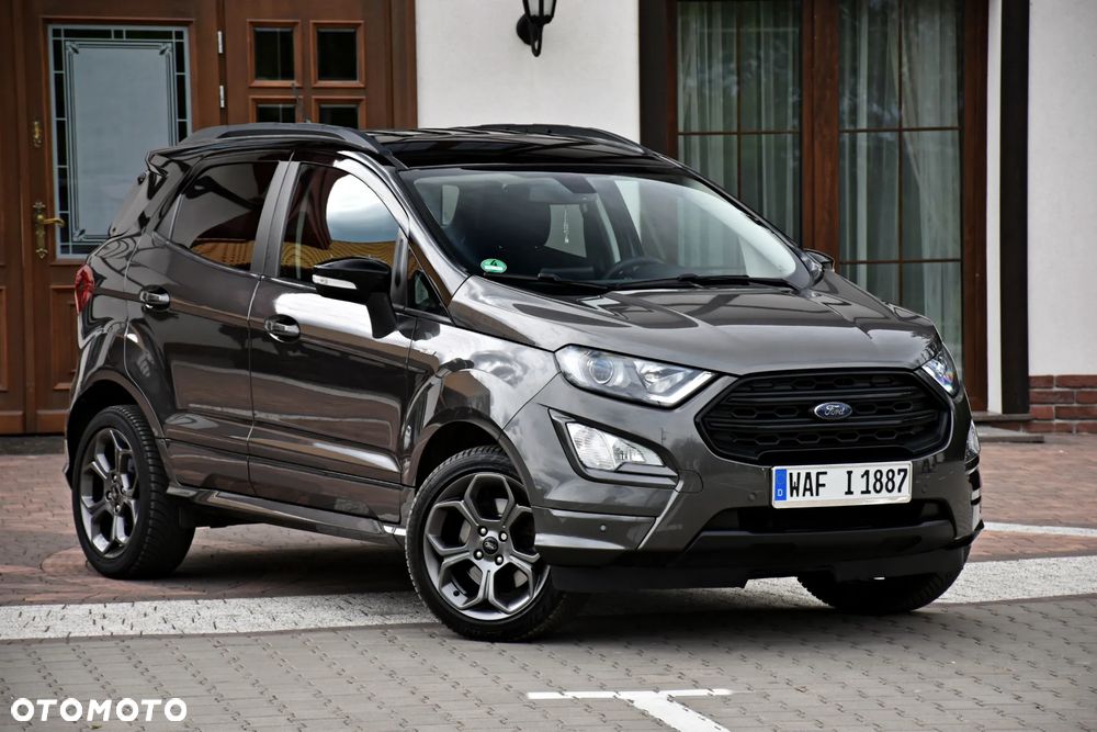 Ford EcoSport - 3