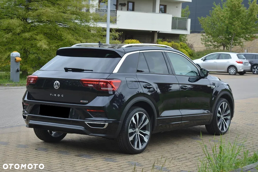 Volkswagen T-Roc 2.0 TDI SCR 4MOTION DSG R-Line - 17