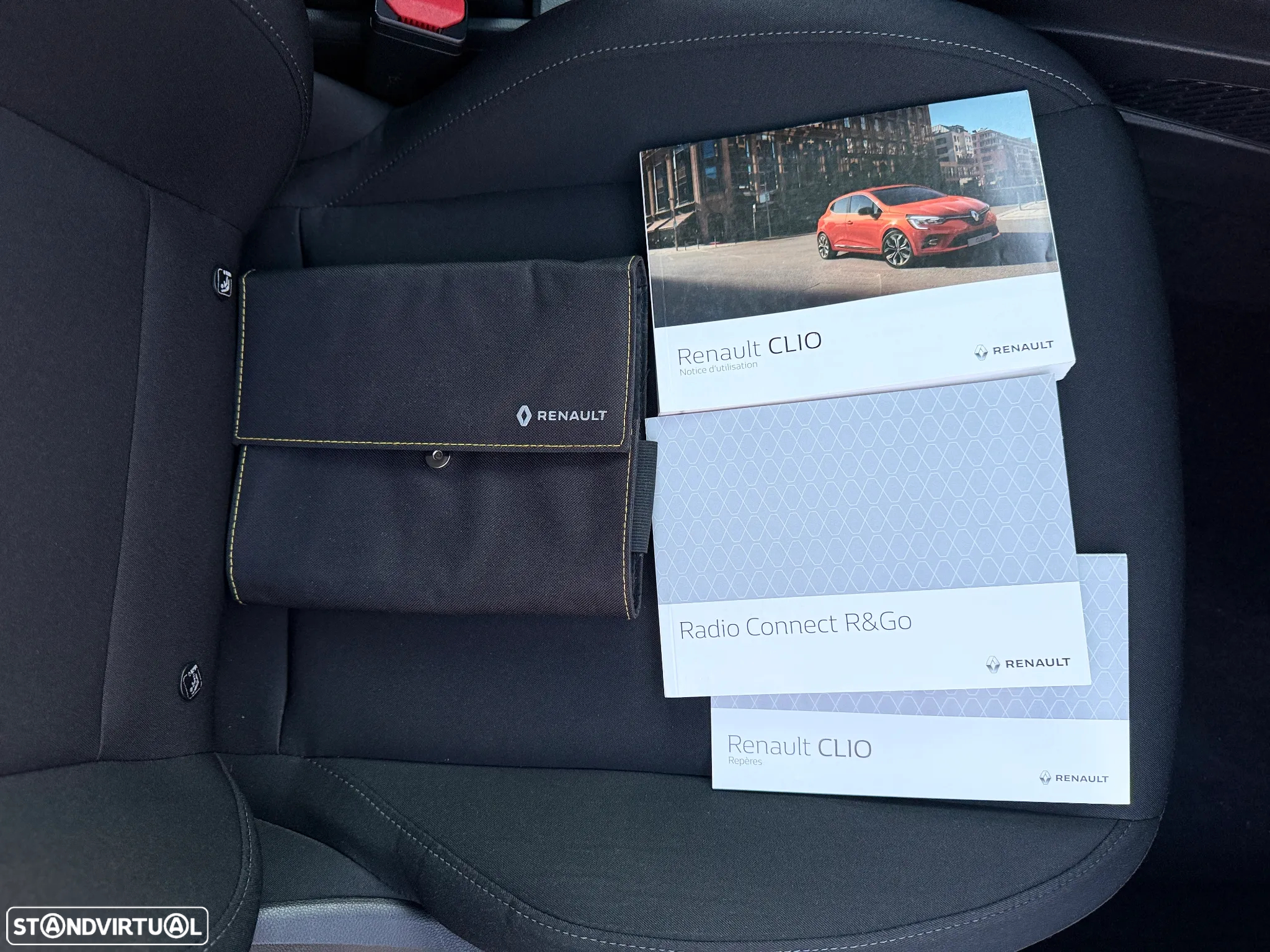 Renault Clio 1.0 SCe Zen - 9