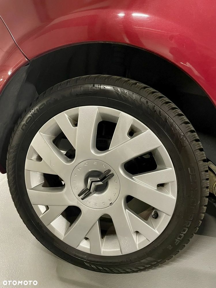 Citroën C4 - 8
