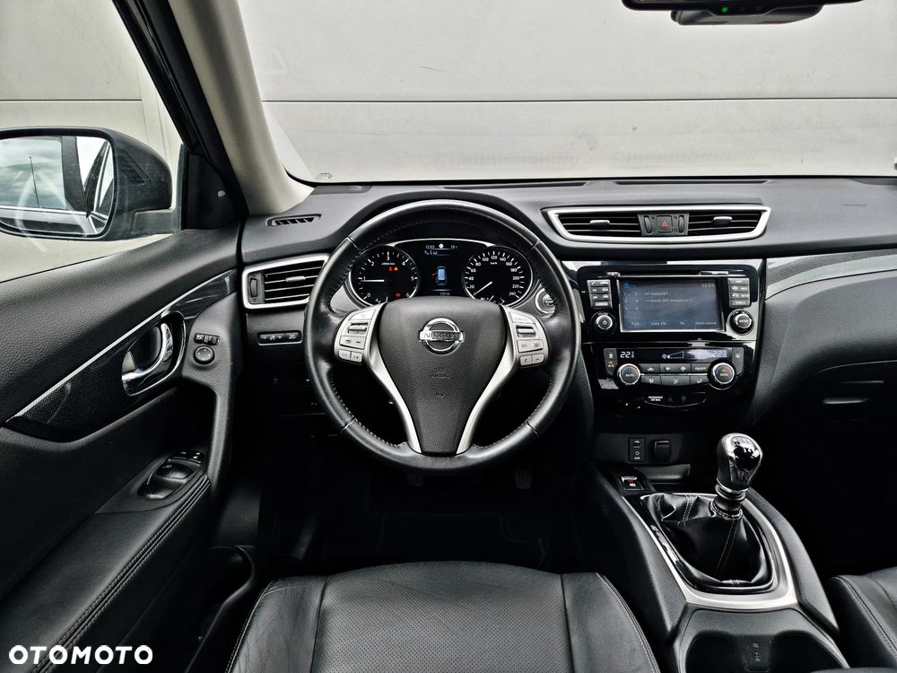 Nissan X-Trail 1.6 DCi Tekna 4WD - 19