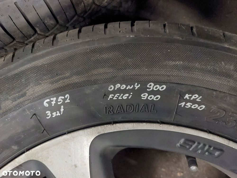 OPONY LETNIE 3 SZT 235/60R18 2023R KORMORAN SUMMER - 2