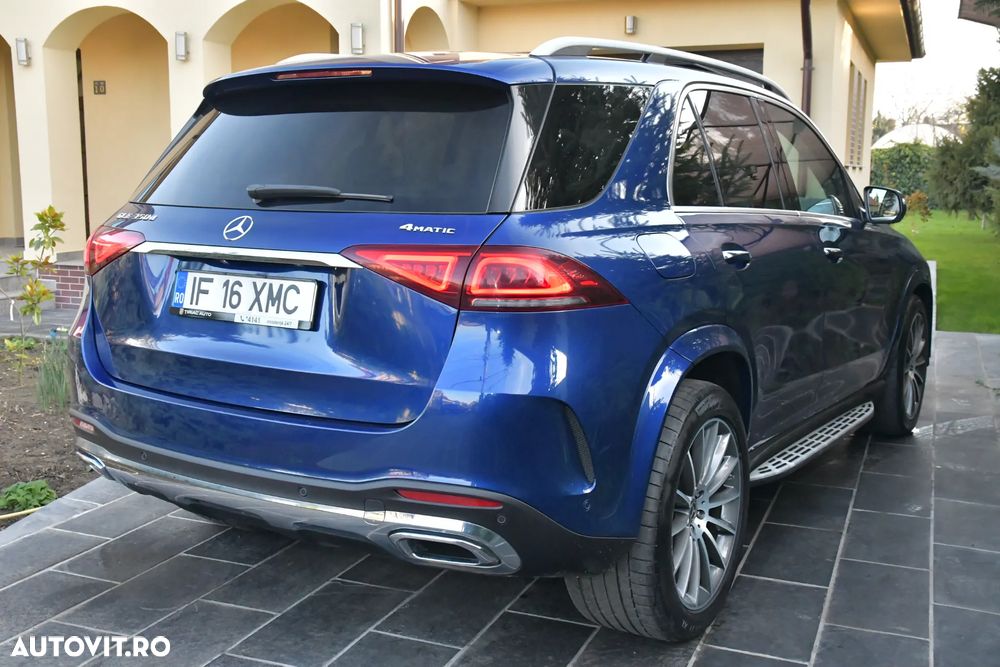Mercedes-Benz GLE - 2