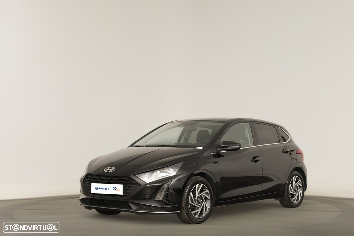Hyundai i20 1.2 MPi Comfort - 2