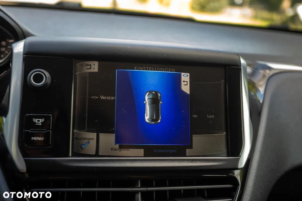 Peugeot 208 e-HDi 115 Stop&Start Allure - 27