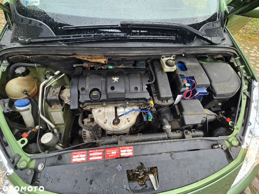 Peugeot 307 1.6 XT Premium - 6