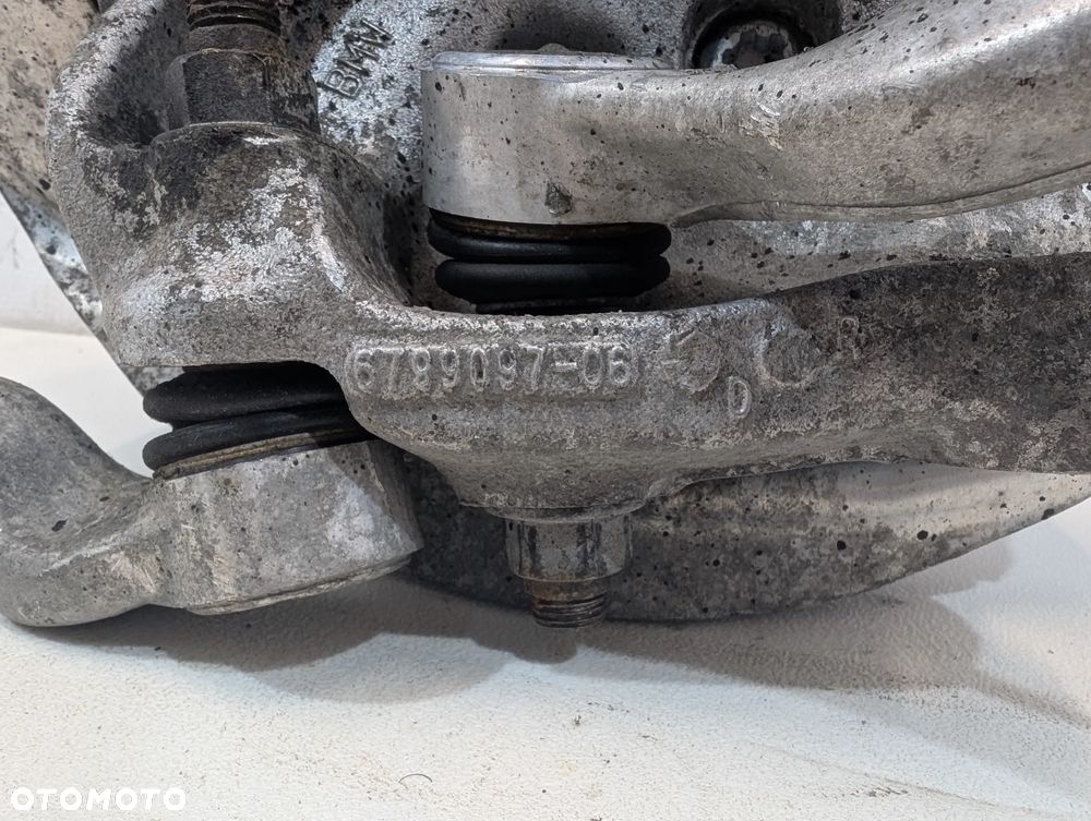 BMW 4 F32 F33 F36 MCPHERSON LEWY ZWROTNICA LEWA 6799097 - 5