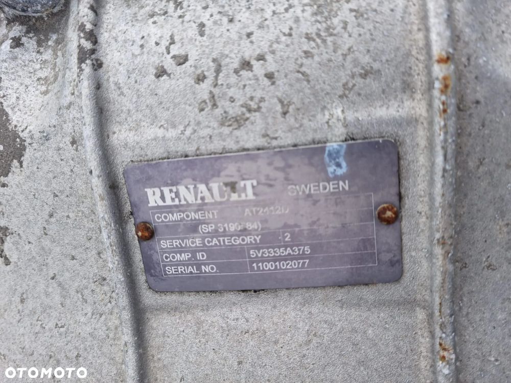 AT2412D RENAULT VOLVO - 2