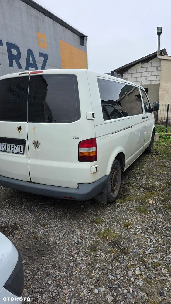 Volkswagen Transporter L2H1 - 3