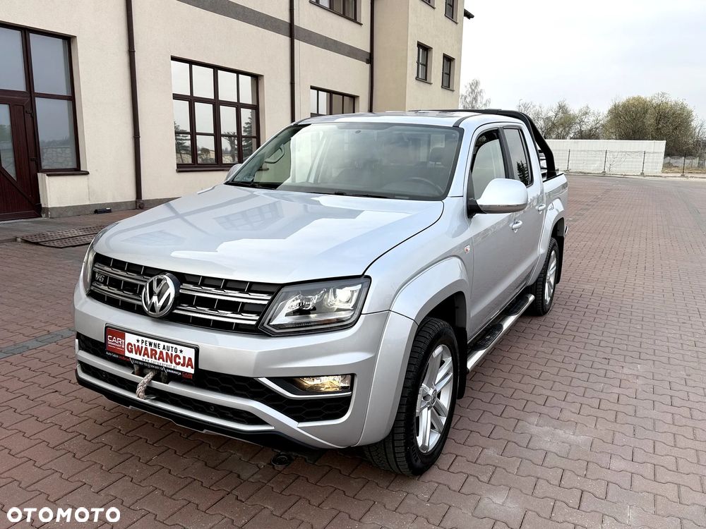 Volkswagen Amarok 3.0 V6 TDi 4MOTION Highline - 34