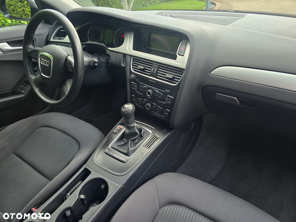 Audi A4 Limousine 2.0 TFSI Attraction - 15