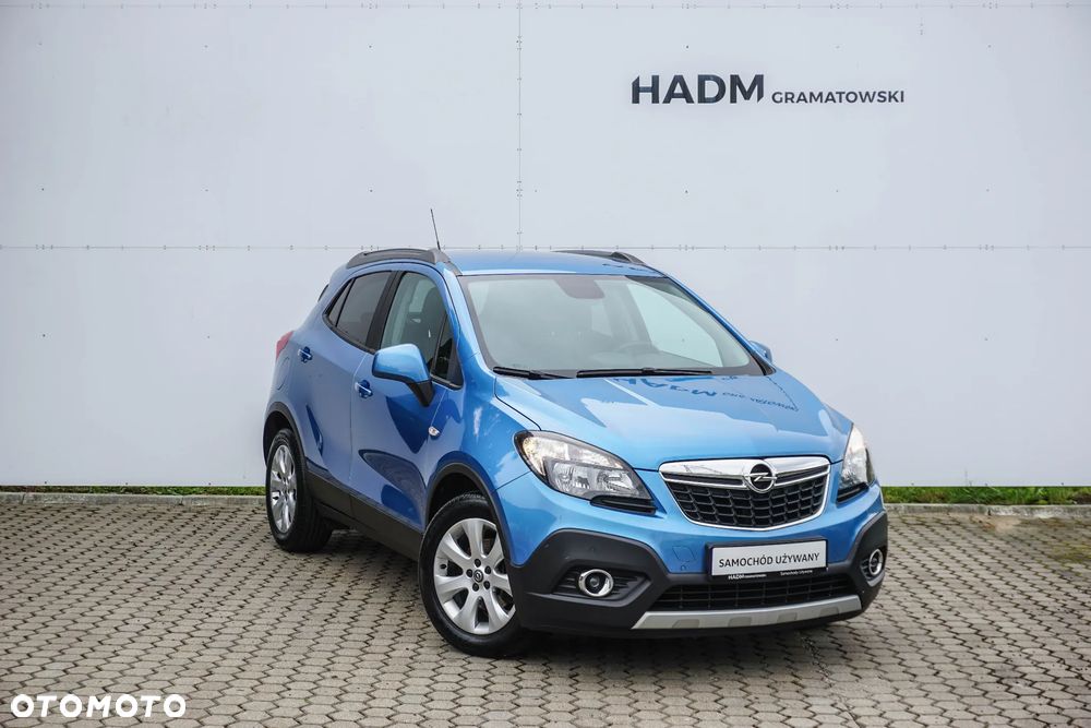 Opel Mokka - 1