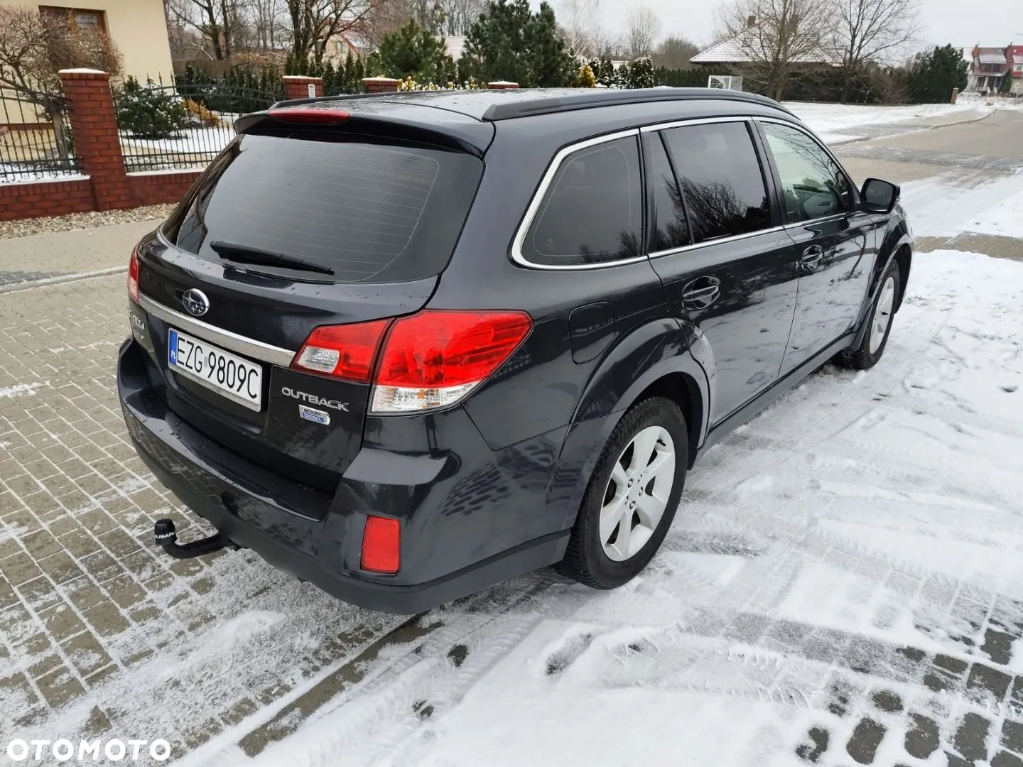Subaru Outback - 12