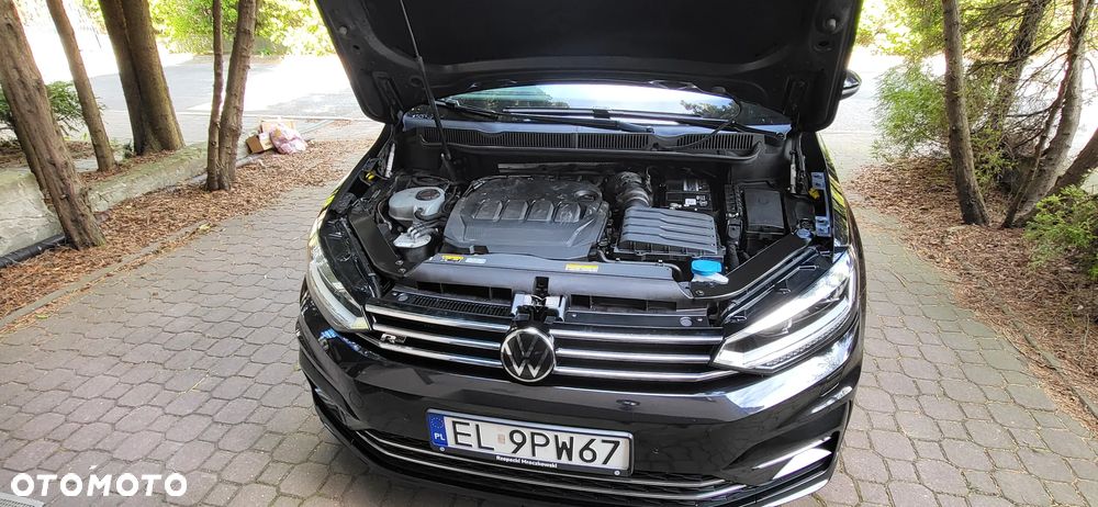 Volkswagen Touran 2.0 TDI BMT Highline DSG - 10