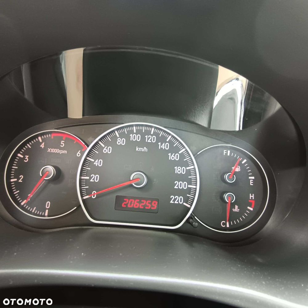 Suzuki SX4 - 6
