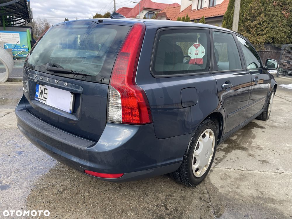 Volvo V50 - 4